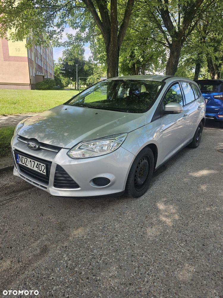 Ford Focus 1.6 TDCi Edition - 2