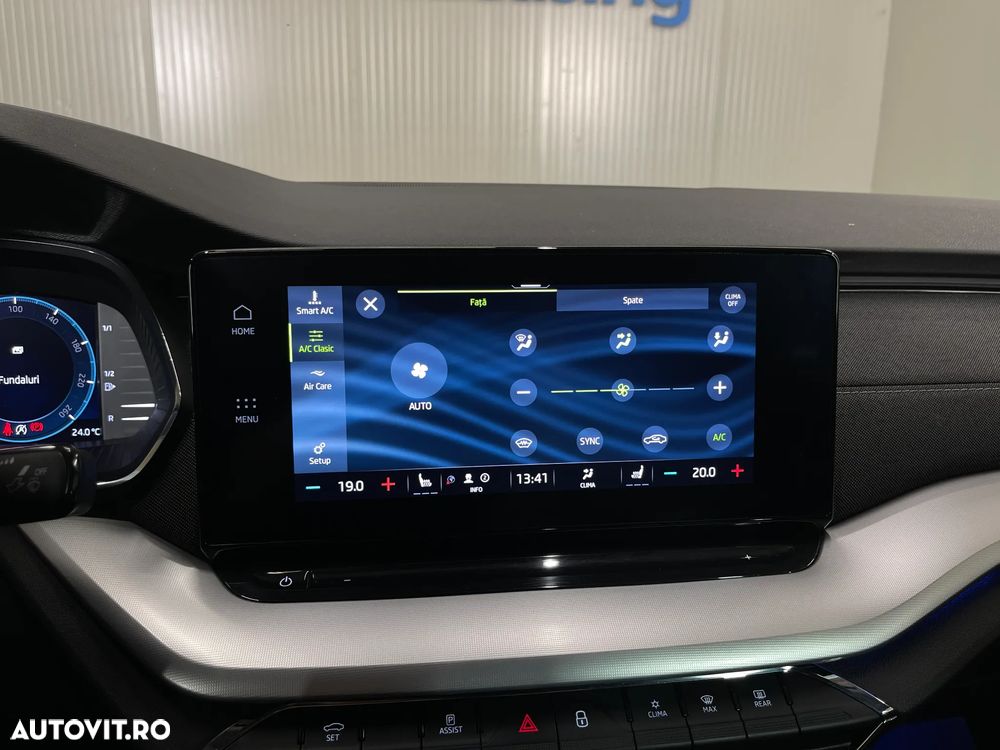 Skoda Octavia 2.0 TDI DSG Style - 19