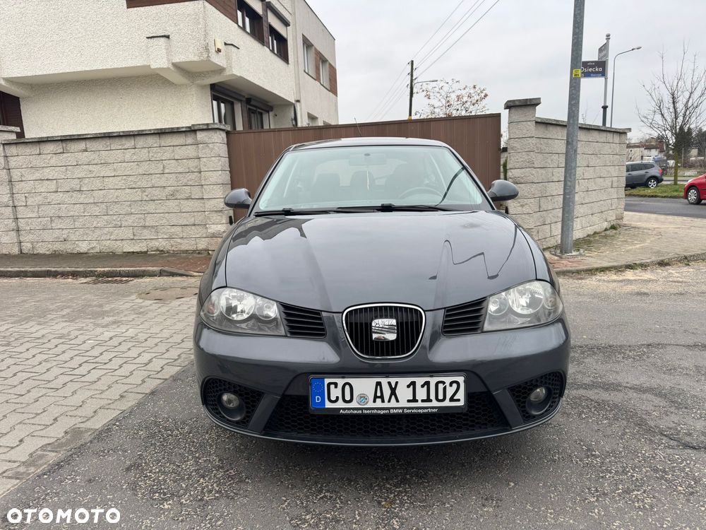 Seat Ibiza 1.4 16V Comfort Edition - 15