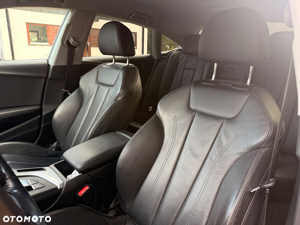 Audi A5 Sportback - 28