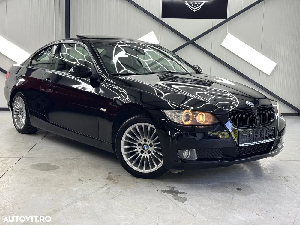 BMW Seria 3 320d DPF - 11
