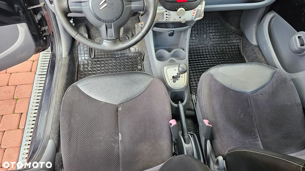 Citroën C1 1.0 EGS Exclusive - 31