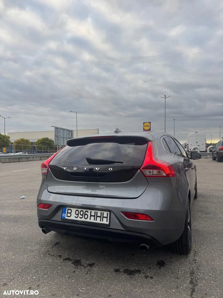 Volvo V40 D4 Summum - 20