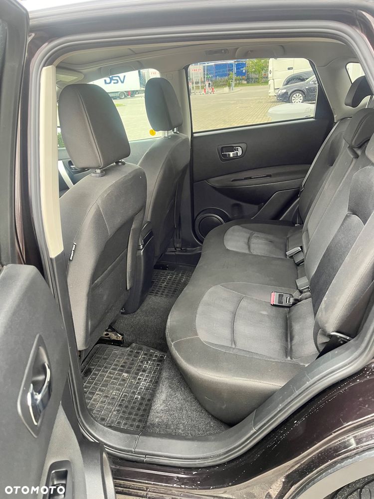 Nissan Qashqai - 9