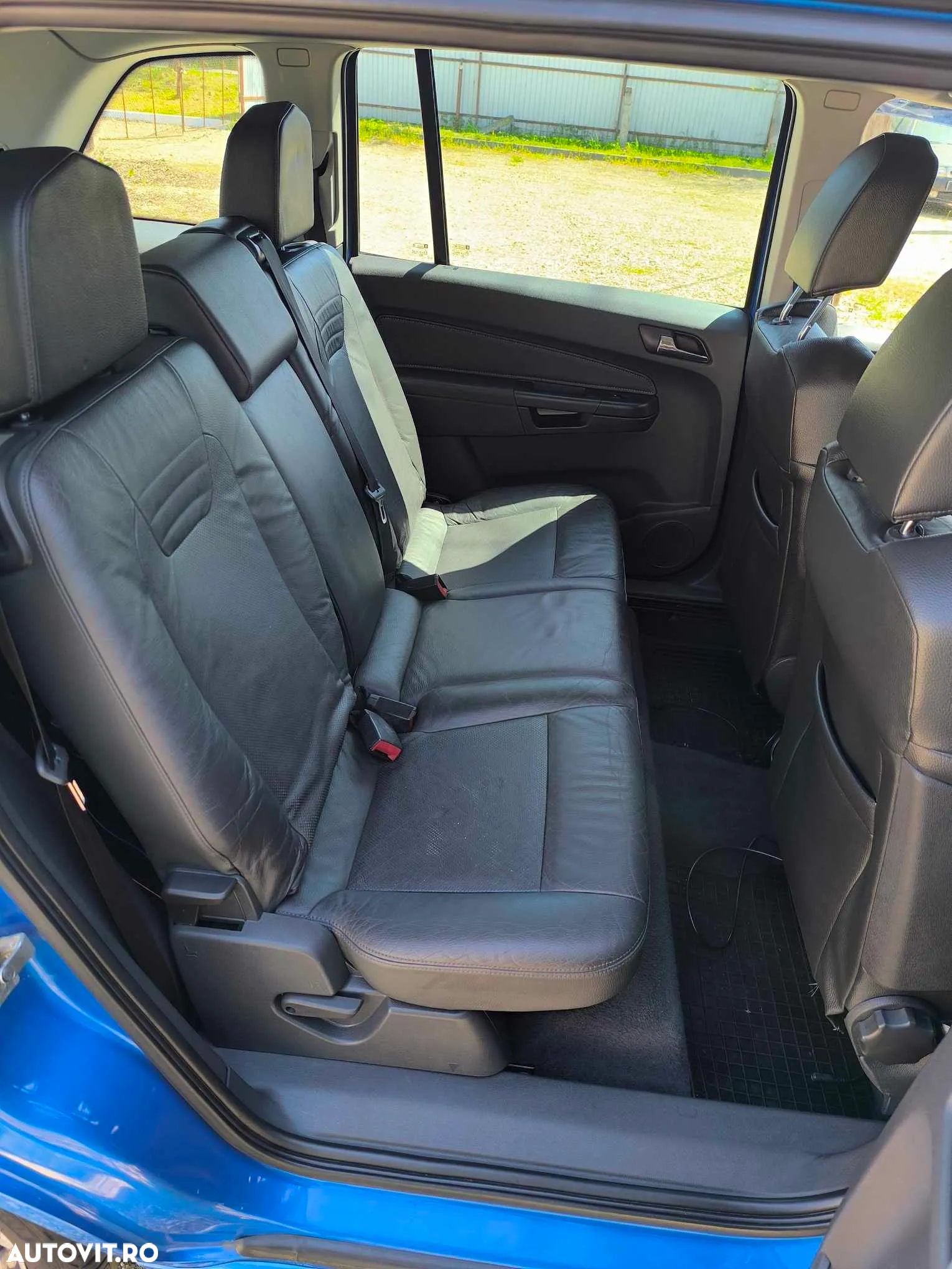 Opel Zafira 2.0i Turbo OPC - 8