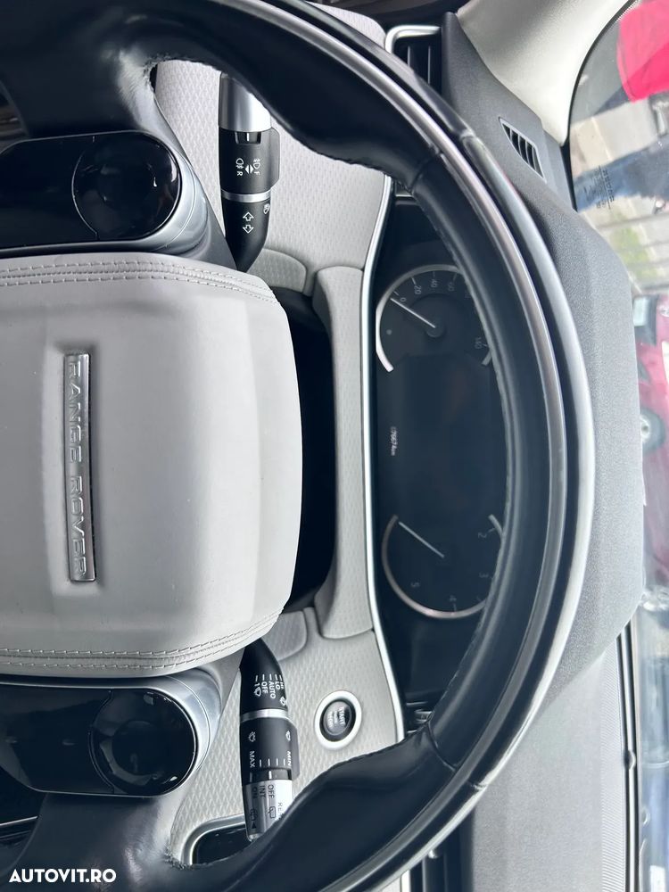 Land Rover Range Rover Evoque 2.0 D150 HSE - 9