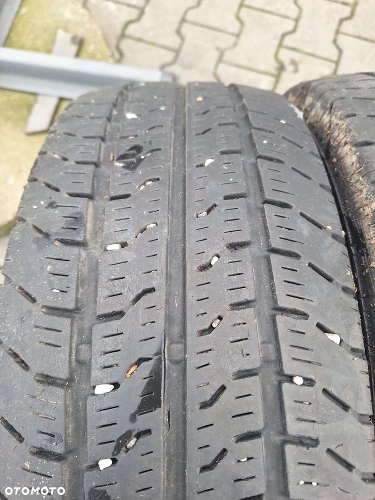 OPONY 215/65R16C Tyfoon HEAVY DUTY II   M+S ZIMA - 2