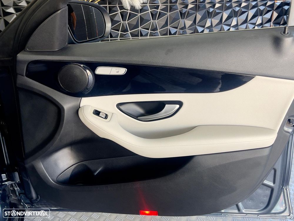 Mercedes-Benz C 220 (BlueTEC) d Station 7G-TRONIC - 35