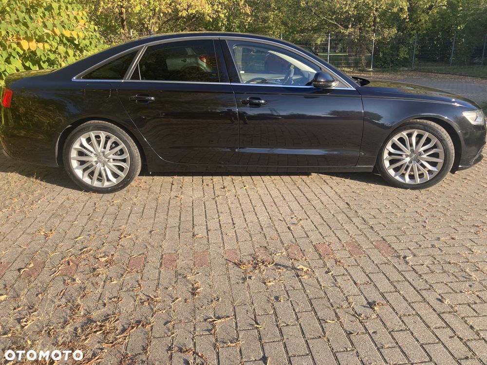 Audi A6 Limousine 2014 photo 4