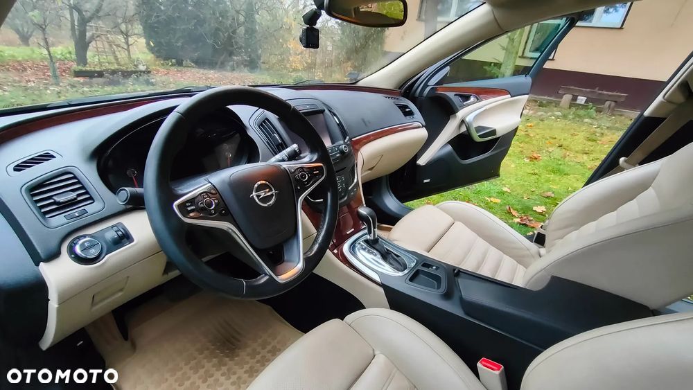 Opel Insignia 2.0 CDTI Cosmo - 16