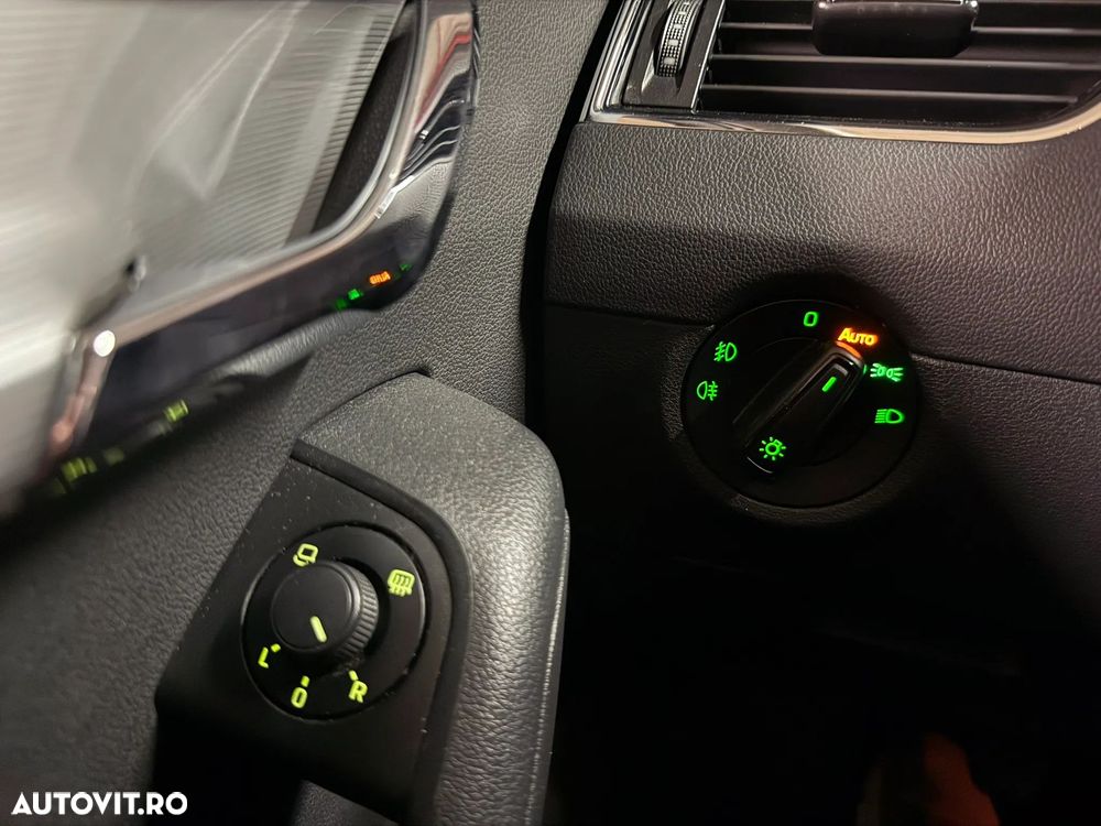 Skoda Octavia 1.4 TSI Style - 16