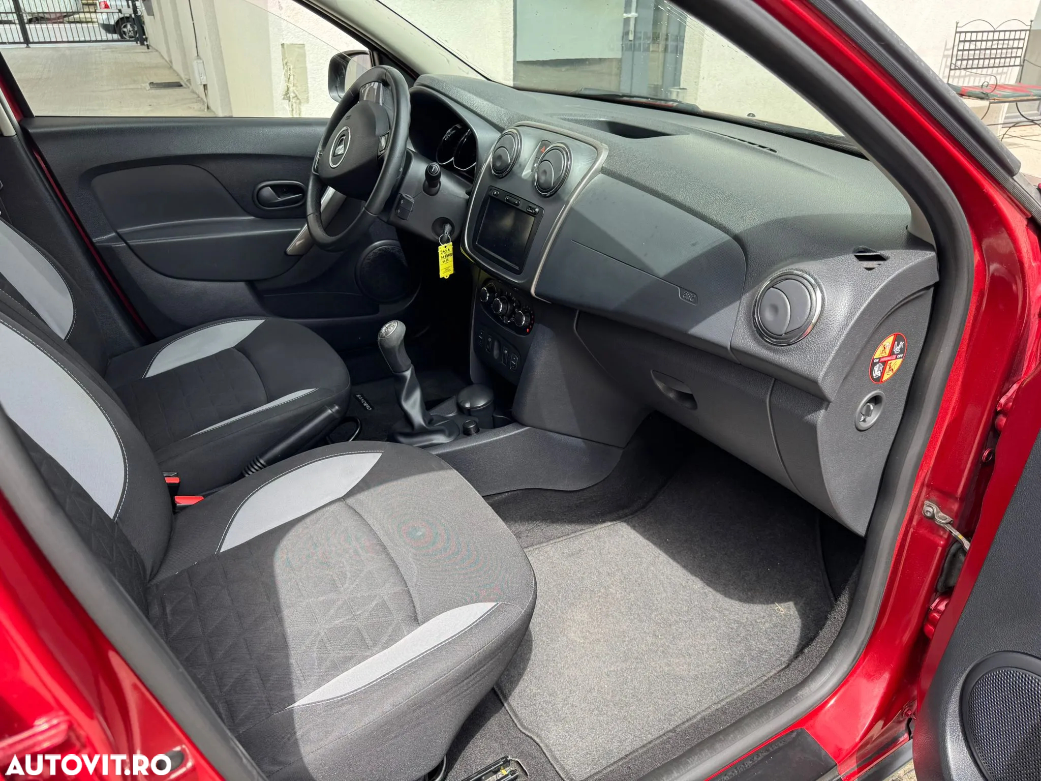 Dacia Sandero 0.9 Stepway - 4
