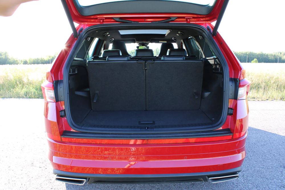 Skoda Kodiaq 2.0 Bi-TDI 4x4 RS DSG 7os - 9