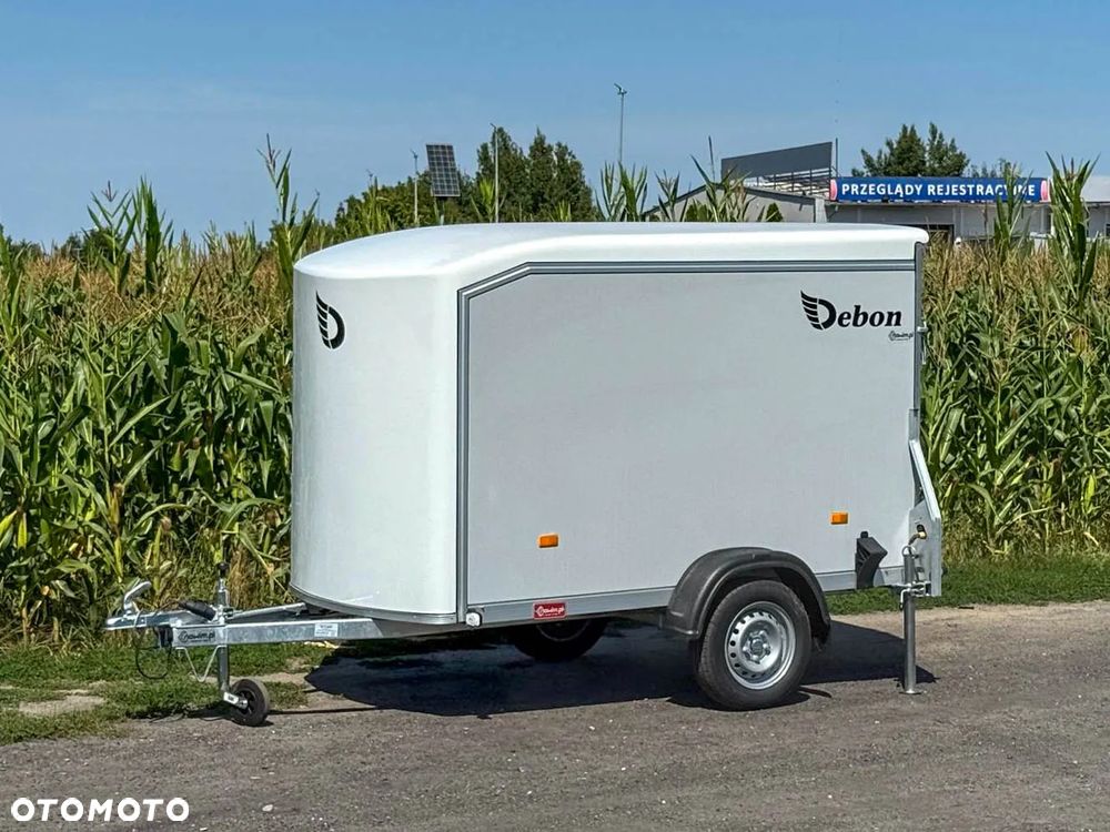 Debon Przyczepa - 4