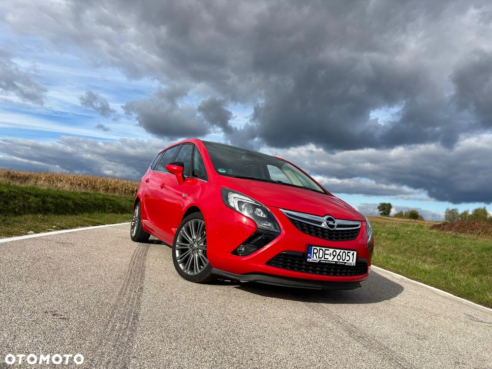 Opel Zafira 1.6 T SIDI Cosmo S&S EU6 - 6