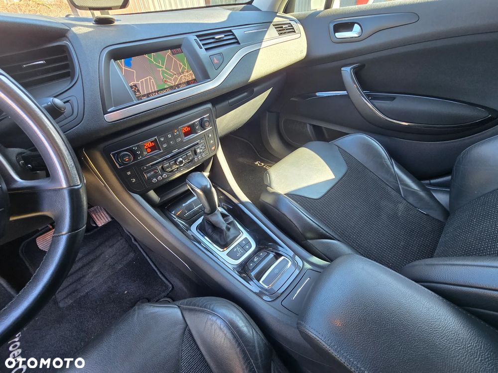 Citroën C5 HDi 165 FAP Exclusive - 25