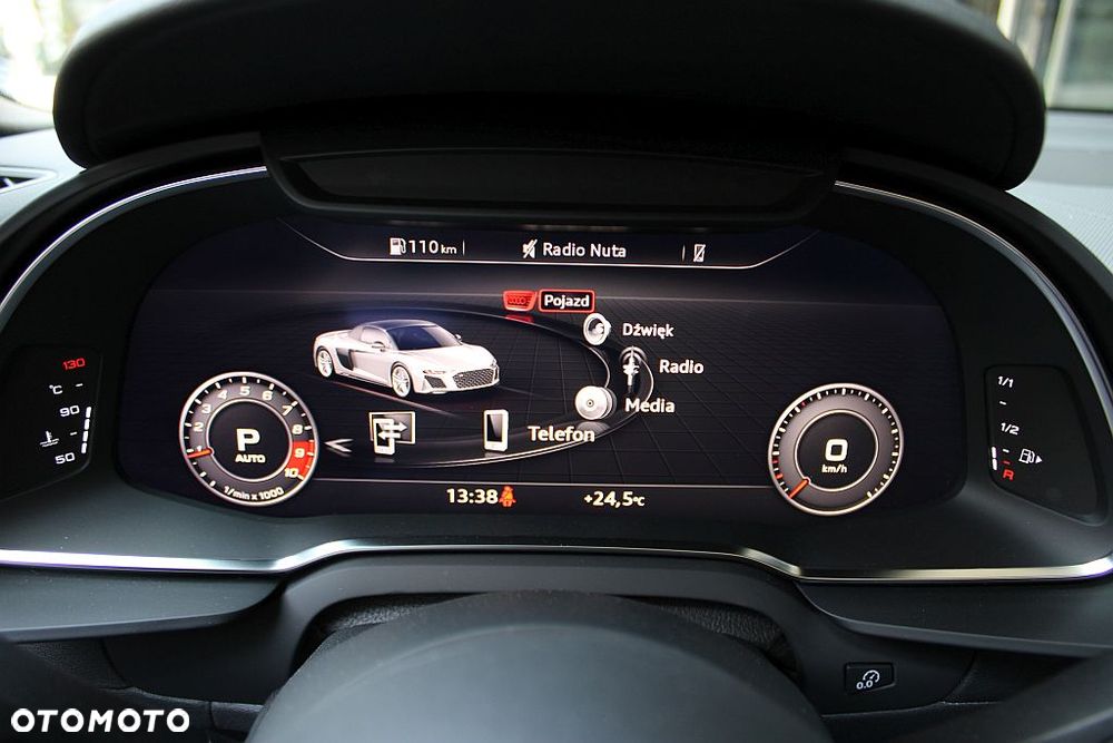 Audi R8 Spyder V10 RWD Performance - 21