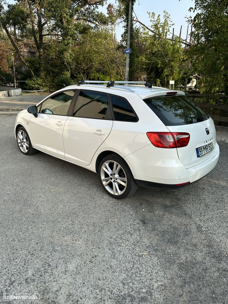 SEAT Ibiza ST 1.6 TDI Style - 8
