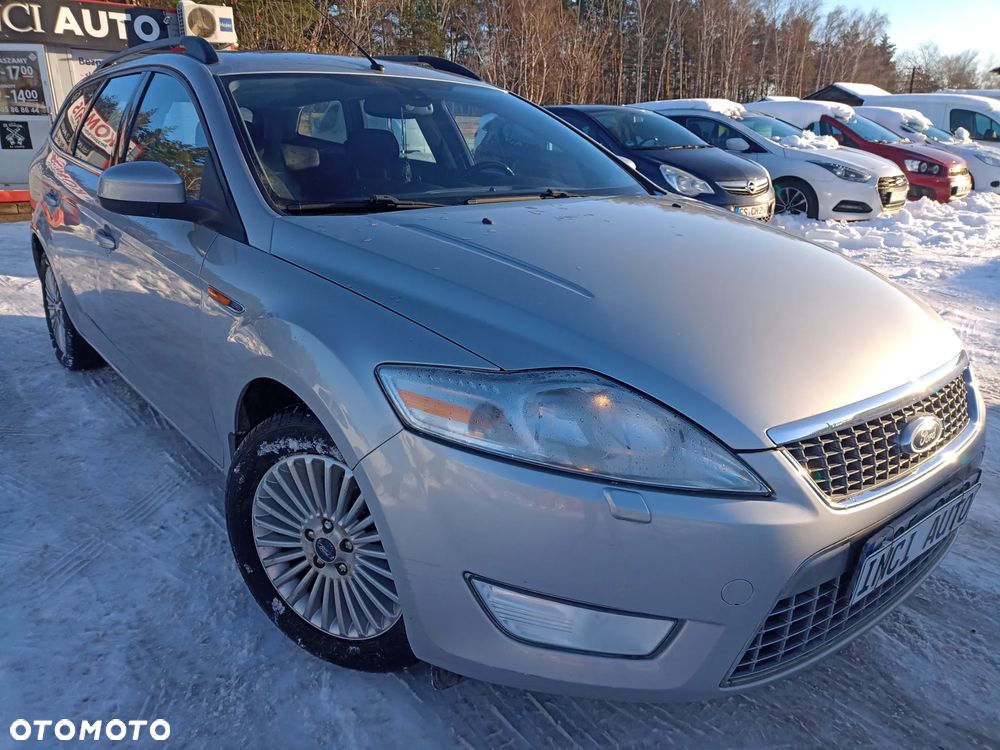 Ford Mondeo 2.0 Viva Trend - 4