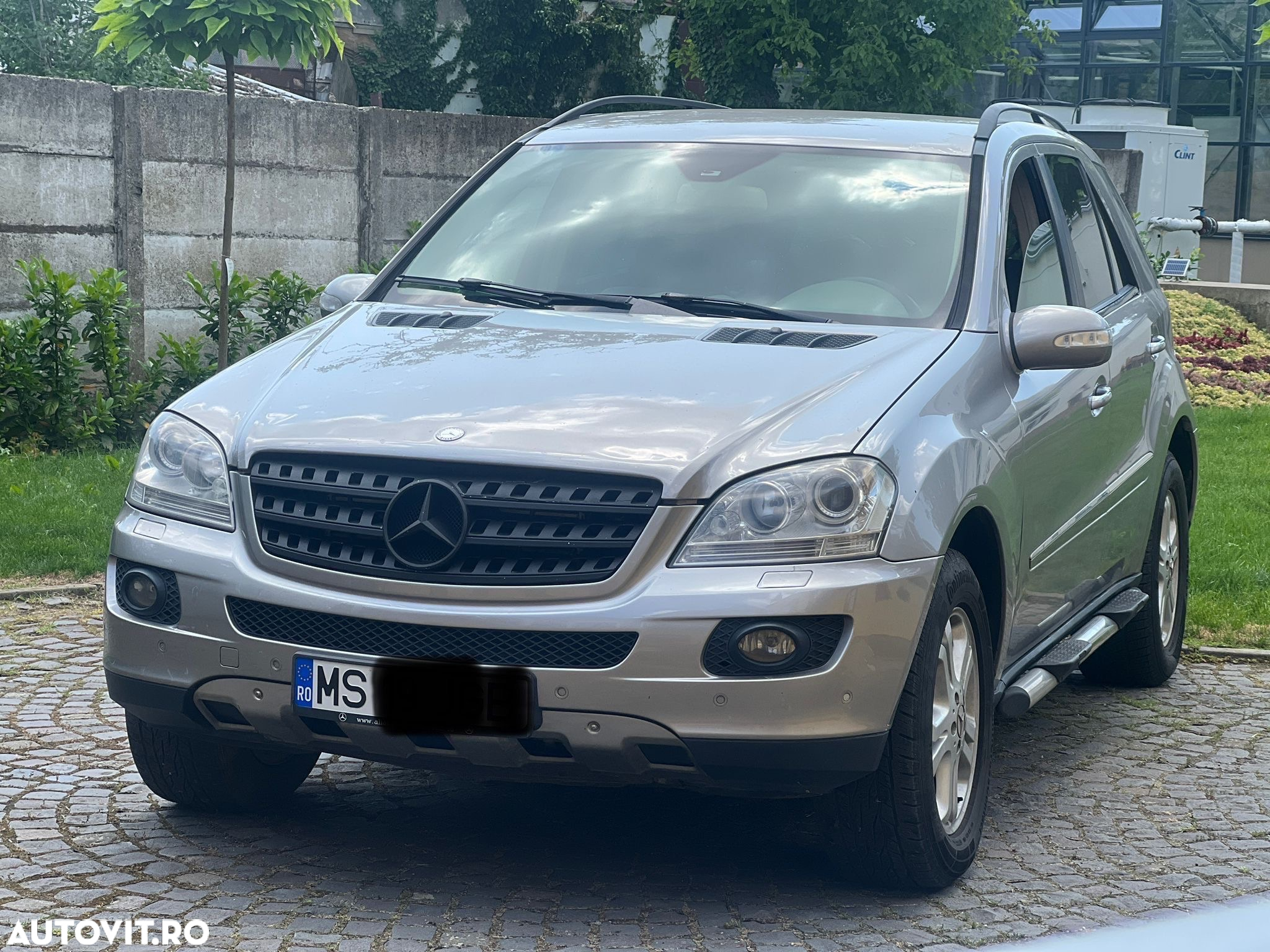Mercedes-Benz ML 320 CDI Aut - 4