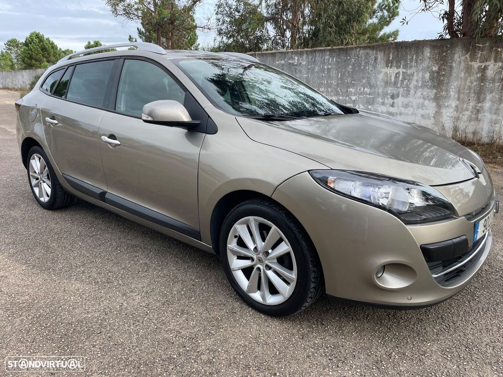 Renault Mégane Sport Tourer 1.5 dCi Dynamique - 3