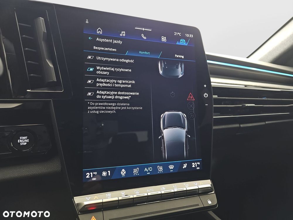 Renault Rafale 1.2 E-Tech Full Hybrid 200 esprit Alpine MMT - 26