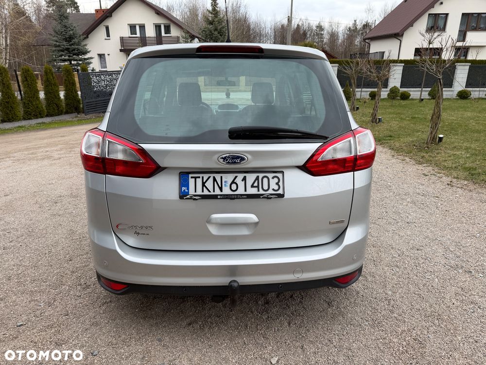 Ford Grand C-MAX 1.6 EcoBoost Start-Stop-System Trend - 13