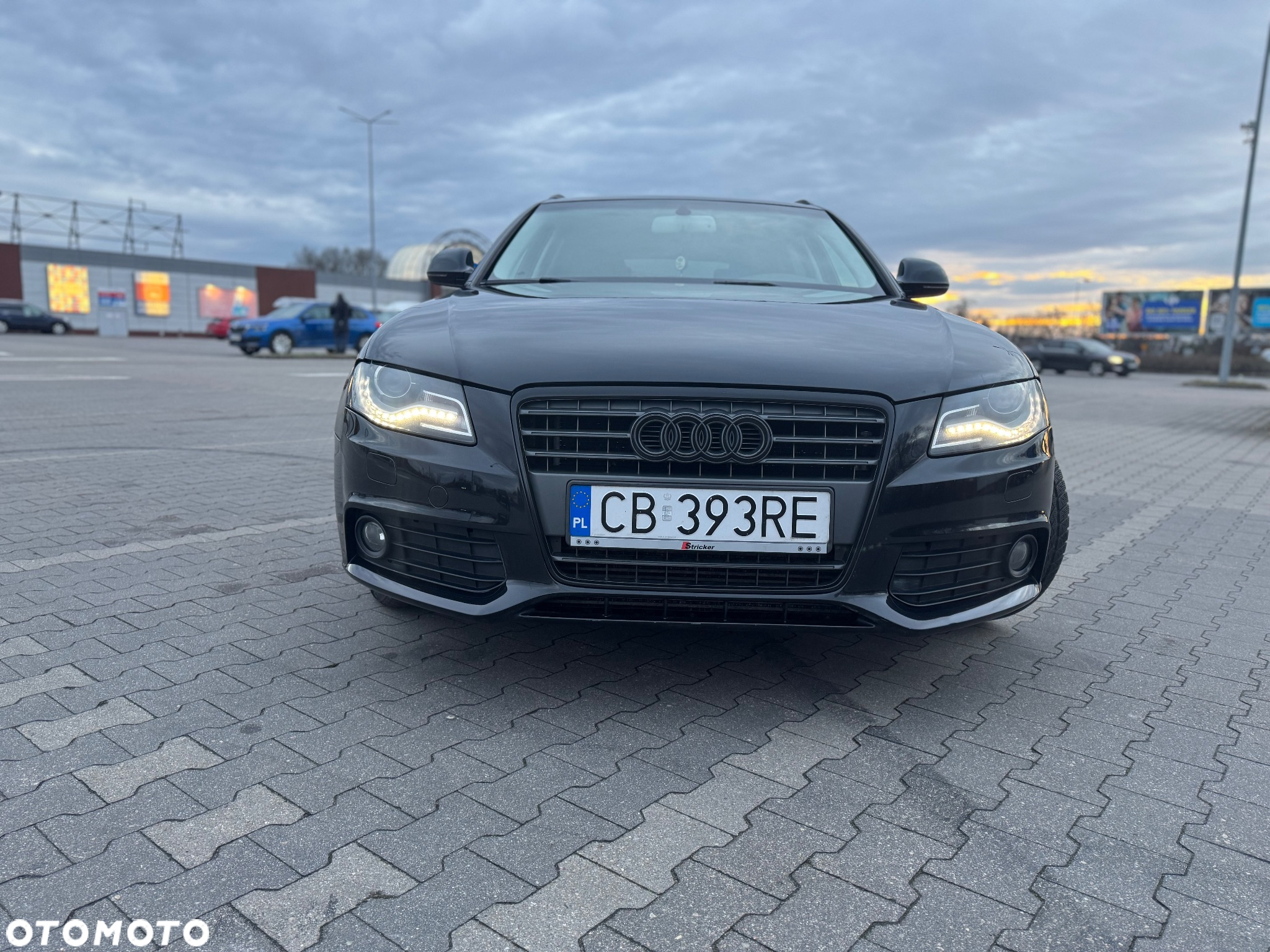 Audi A4 Avant 2.7 TDI DPF multitronic Attraction - 9
