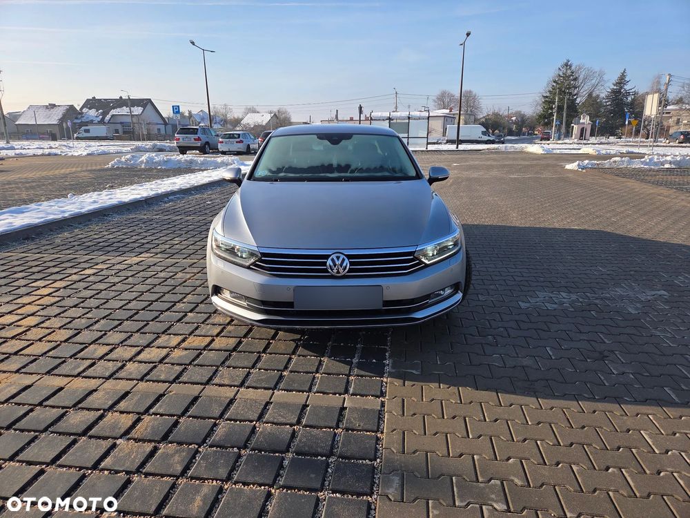 Volkswagen Passat 2.0 TDI BMT Highline - 2