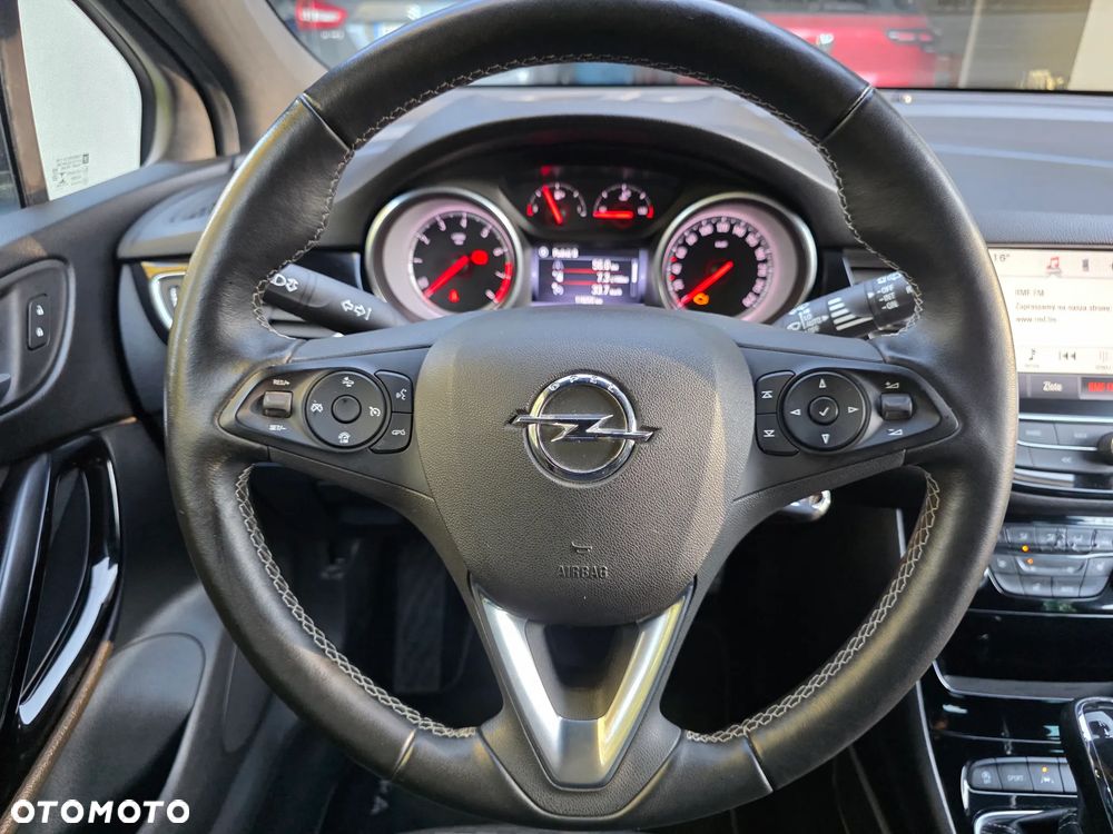 Opel Astra - 36