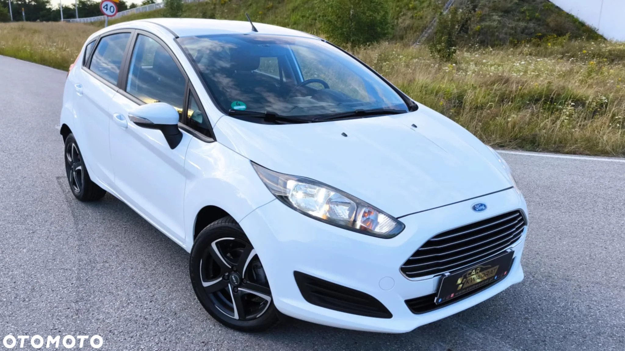 Ford Fiesta 1.0 EcoBoost Trend - 8