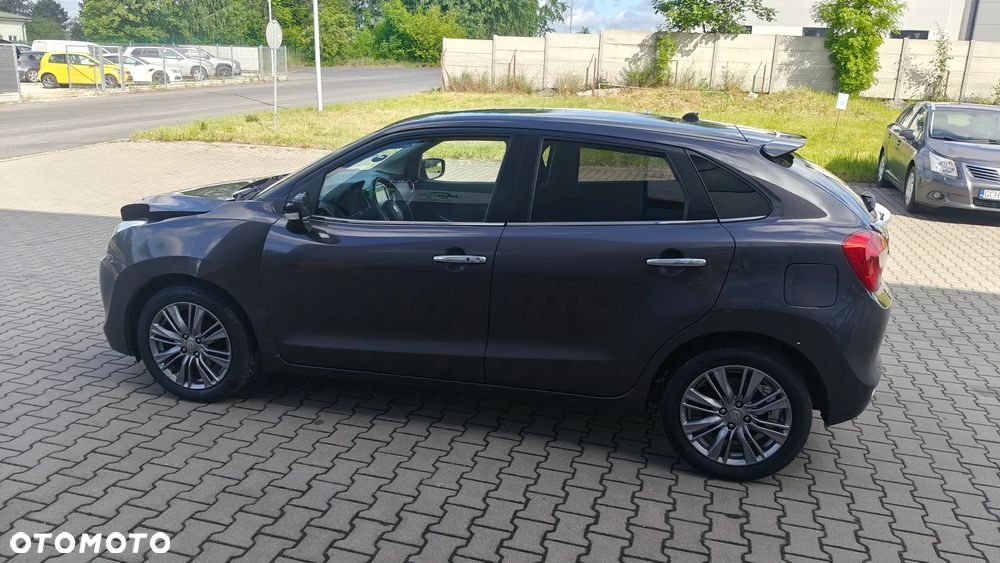 Suzuki Baleno 1.2 Dualjet Basic - 8