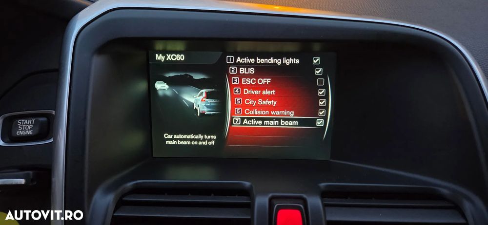 Volvo XC 60 D4 VEA Start-Stop Summum - 10