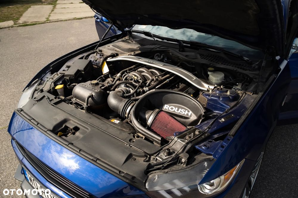 Ford Mustang 5.0 V8 GT - 14