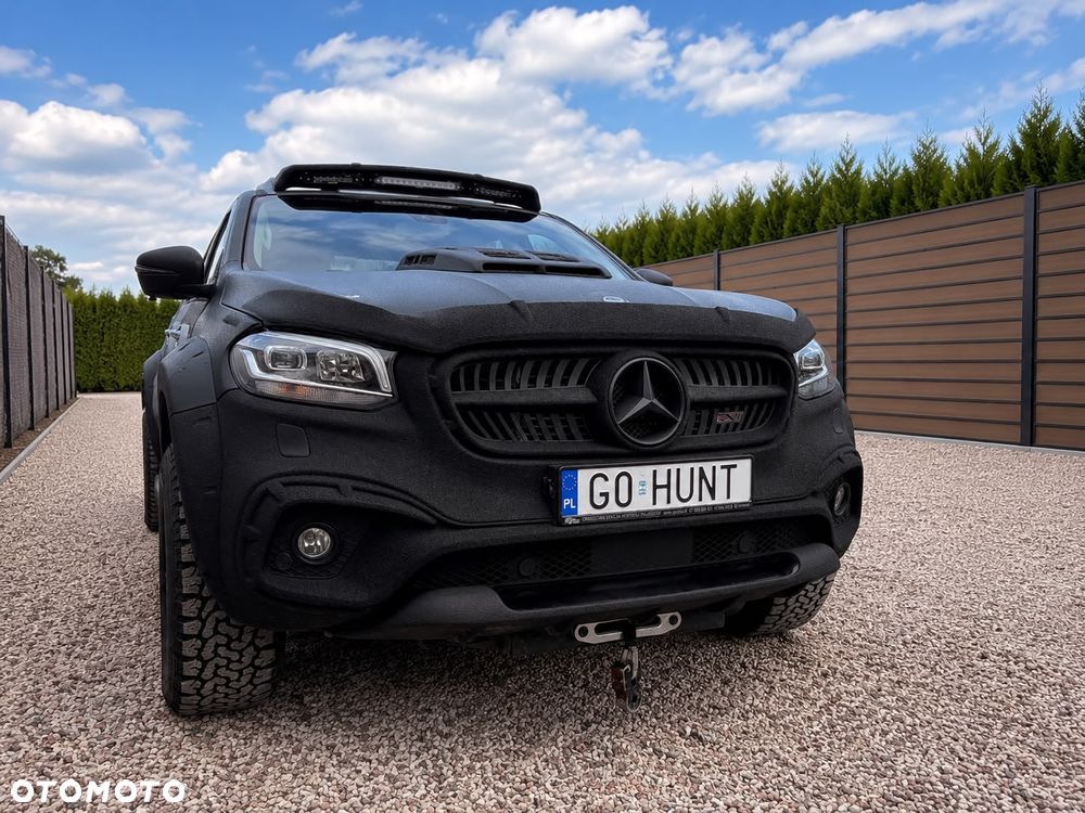 Mercedes-Benz Klasa X 350 d 4-Matic Power - 5
