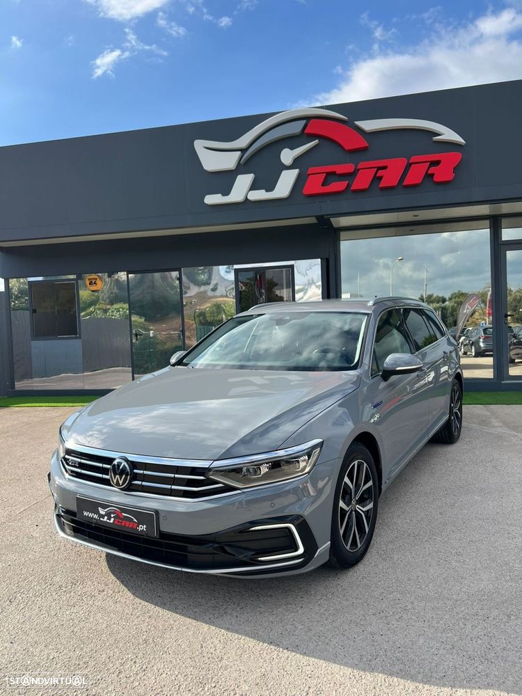 VW Passat Variant 1.4 TSI GTE+ Plug-in - 20