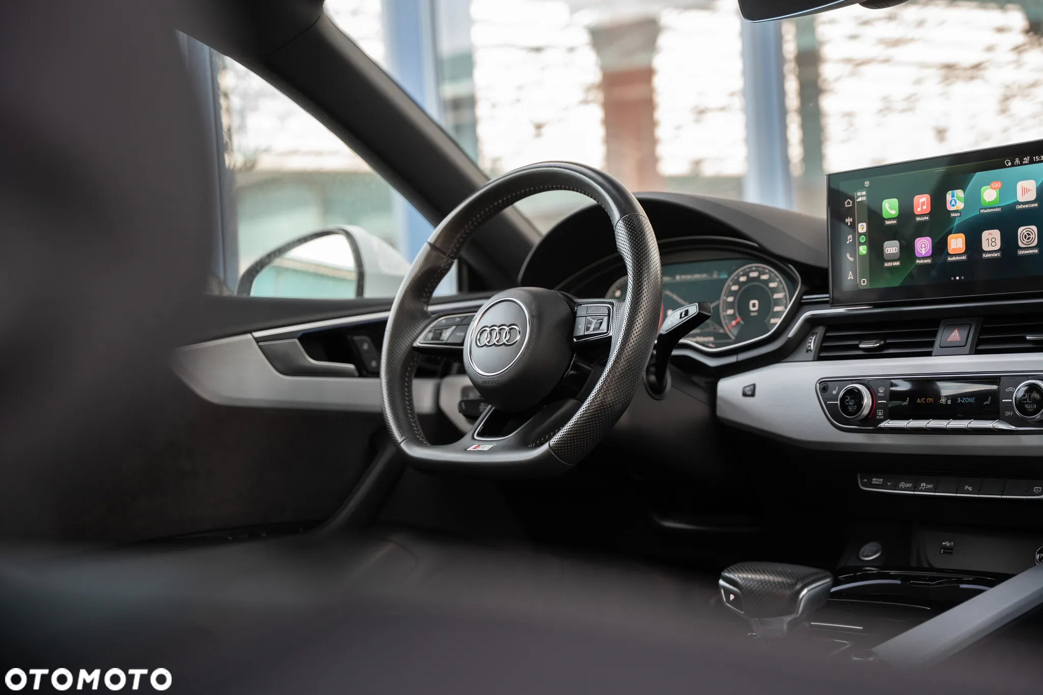 Audi A5 Sportback 35 TDI S tronic S line - 27