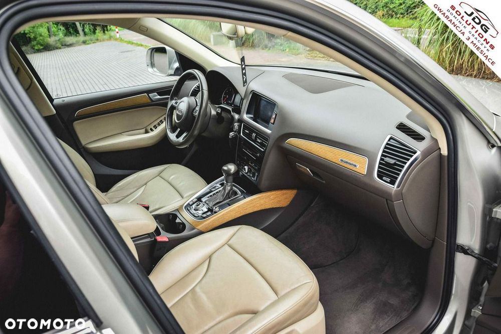 Audi Q5 2.0 TDI Quattro S tronic - 27
