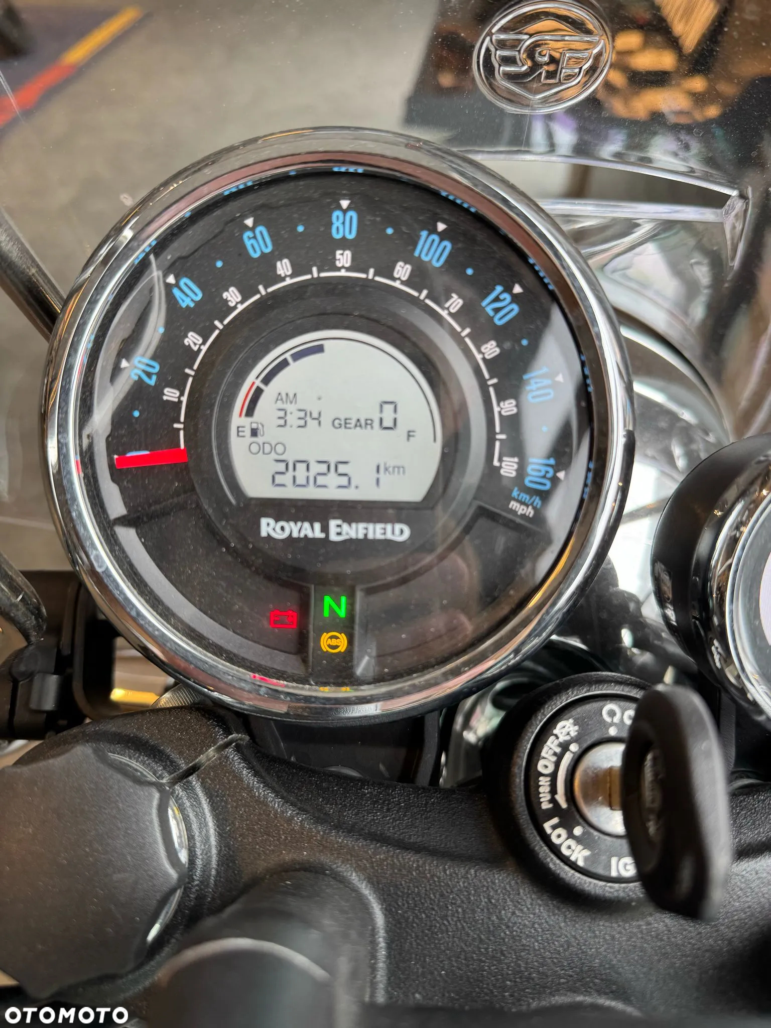 Royal Enfield Meteor - 2
