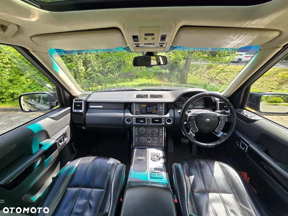 Land Rover Range Rover - 10