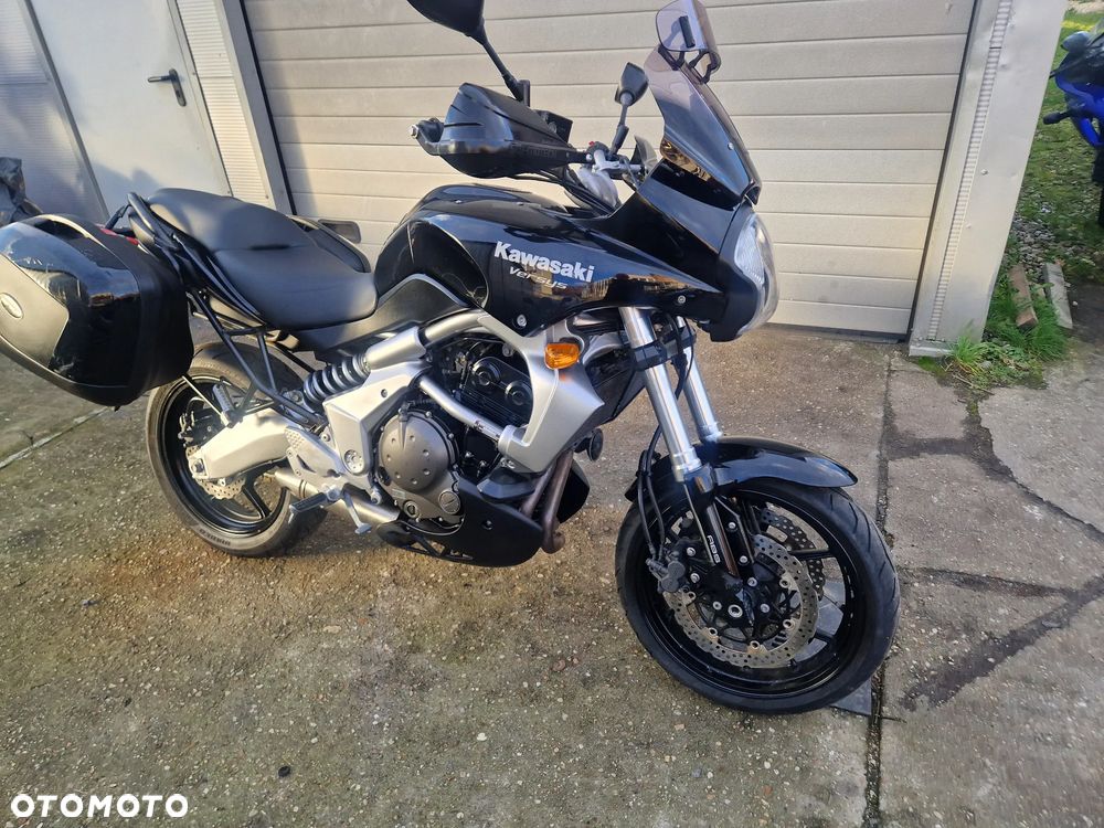 Kawasaki Versys 650
