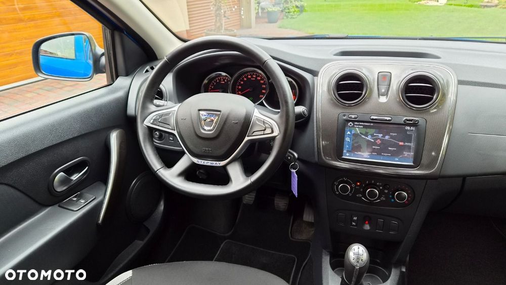 Dacia Sandero Stepway TCe 90 Prestige - 21
