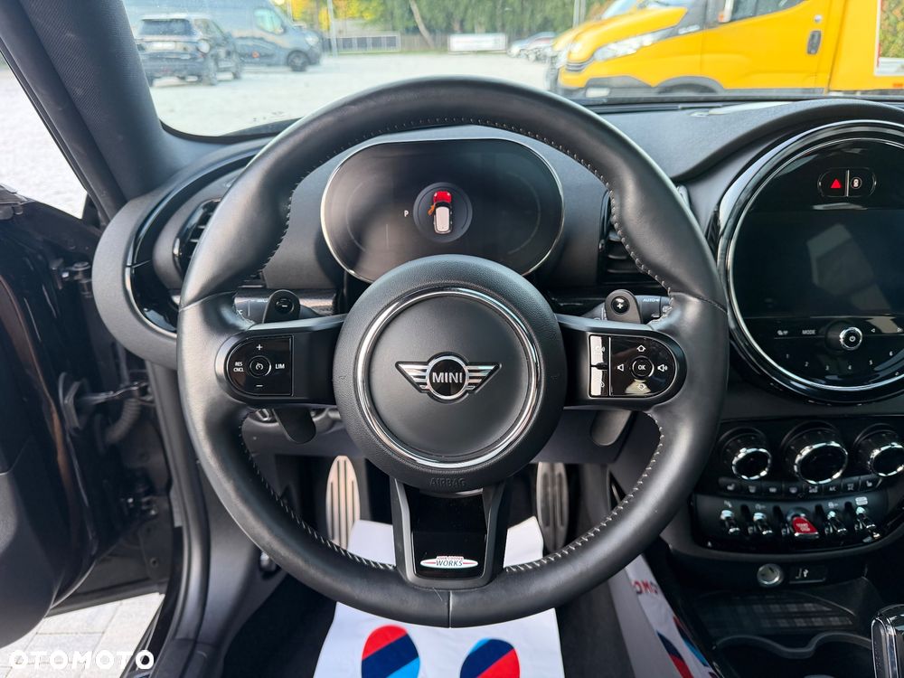 MINI John Cooper Works ALL4 sport - 27