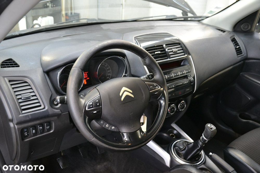 Citroën C4 Aircross - 20