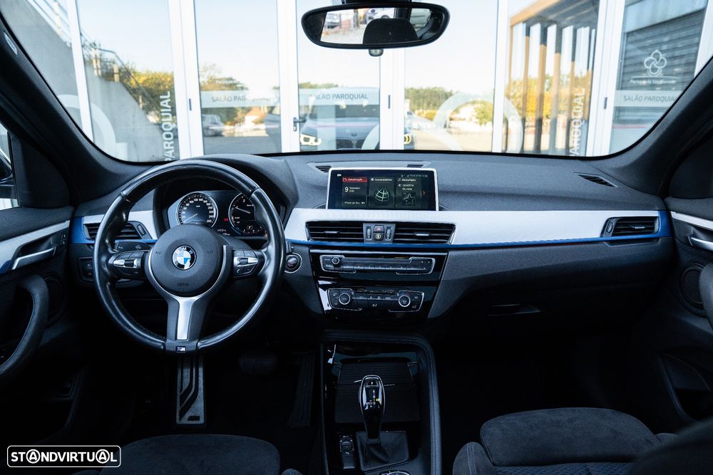 BMW X1 16 d sDrive Auto Pack M - 8