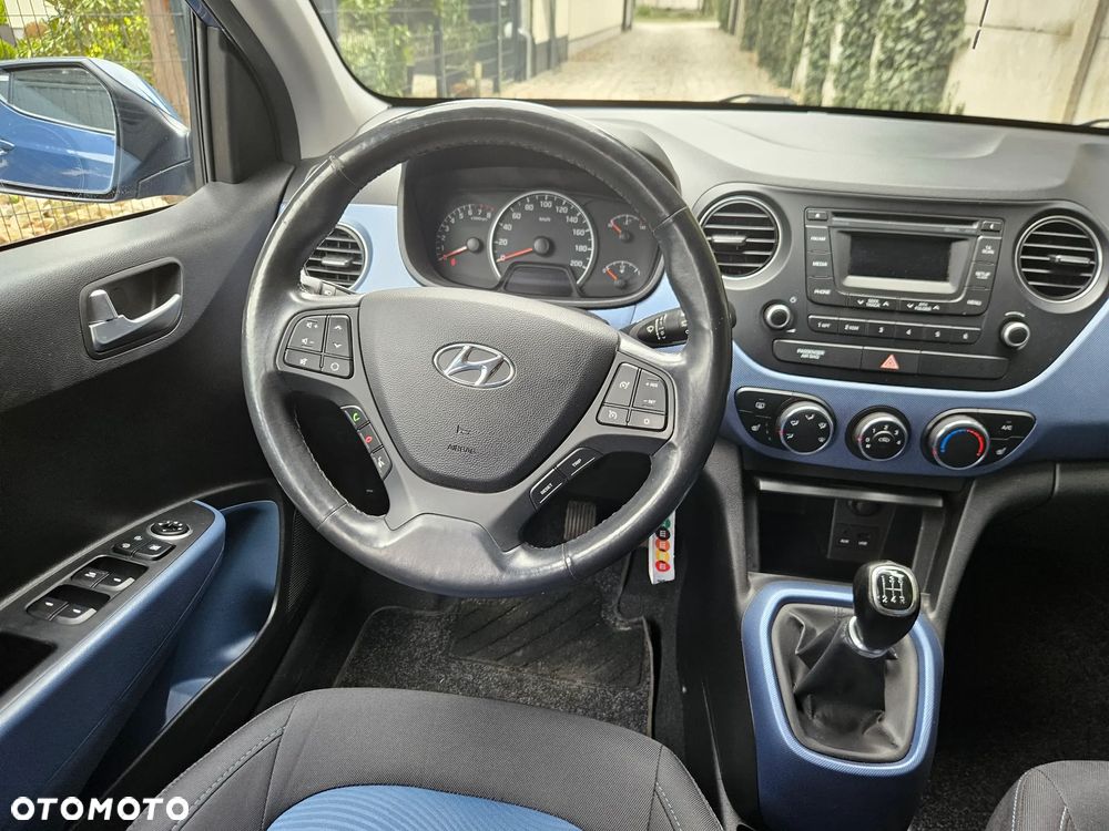 Hyundai i10 1.2 Premium - 11