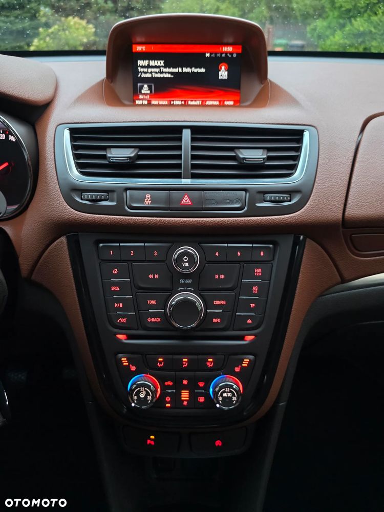 Opel Mokka 1.4 Turbo ecoFLEX Start/Stop Innovation - 20
