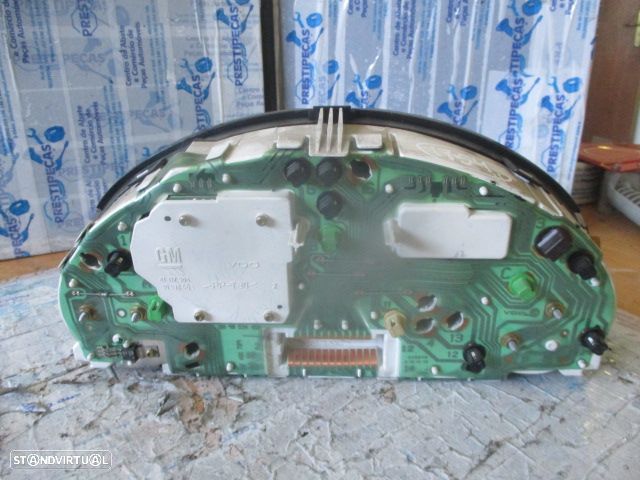 Quadrante 81117906 90534403 OPEL CORSA B 1996 1.2I KM/H 181554 - 3