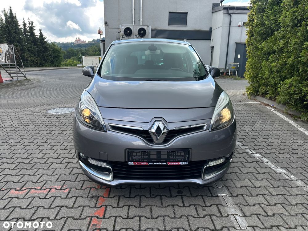 Renault Scenic 1.6 16V 110 Dynamique - 6