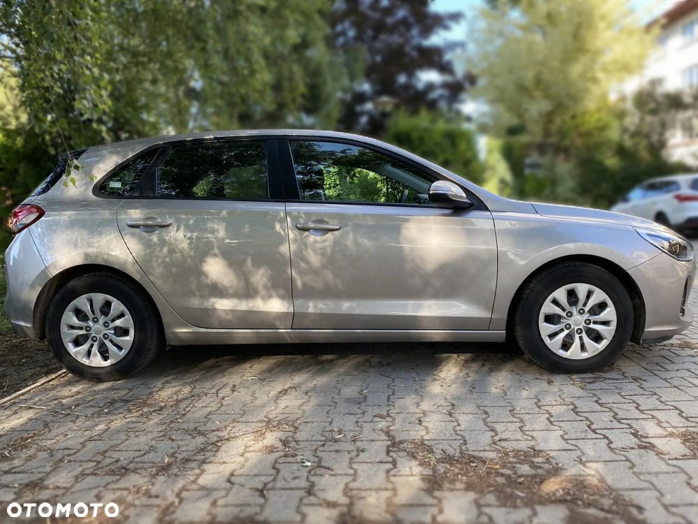 Hyundai i30 1.4 Classic - 8